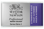WINSOR Watercolour proff pan Ultra Violet 672