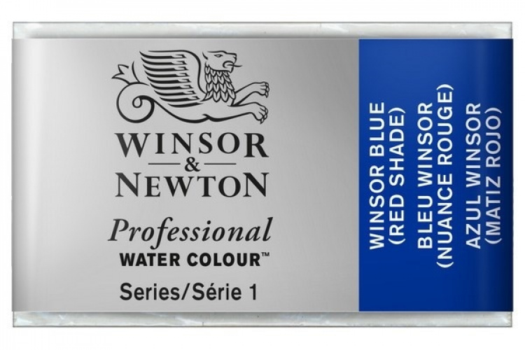 WINSOR Watercolour proff pan Winsor Blue Rd 709