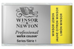WINSOR Watercolour proff pan Winsor Lemon 722