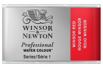 WINSOR Watercolour proff pan Winsor Red 726