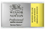 WINSOR Watercolour proff pan Winsor Yellow 730