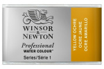 WINSOR Watercolour proff pan Yellow Ochre 744