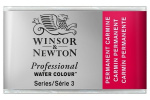 WINSOR Watercolour proff pan Perm. Carmine 479