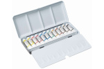 WINSOR Watercolour proff. 12x5ml tubes in box