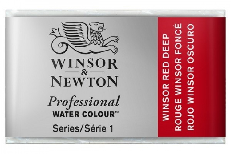 WINSOR Watercolour proff pan Winsor Reed Deep 725