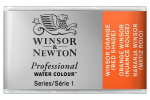 WINSOR Watercolour proff pan Winsor Orange 723