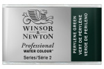 WINSOR Watercolour proff pan Perylene Green 460