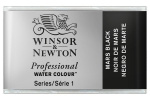 WINSOR Watercolour proff pan Mars Black 386