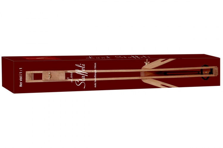 ARTINO Land staffeli (max lærr.h.106cm)