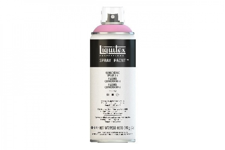 LIQUITEX Ac Spray 400Ml Quinacridone Magenta 6 6114