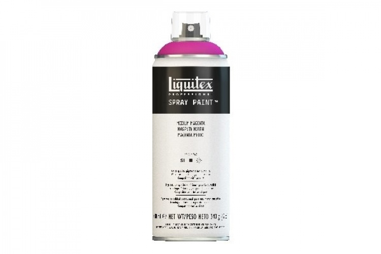 LIQUITEX Ac Spray 400Ml Medium Magenta 0500