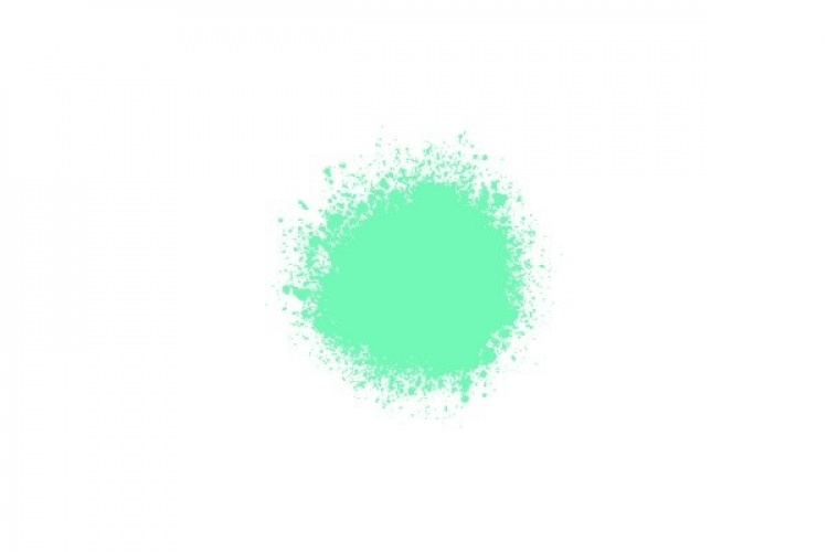 LIQUITEX Ac Spray 400Ml Phthalo Green 7 (Blue Sh) 7317