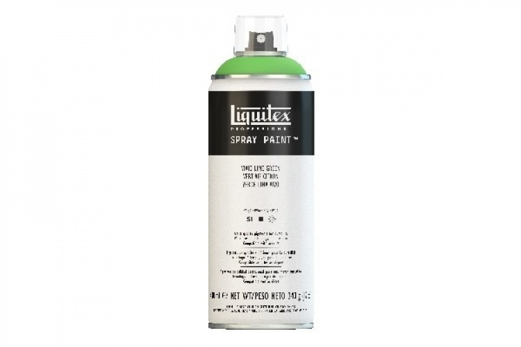 LIQUITEX Ac Spray 400Ml Vivid Lime Green 740