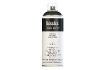 LIQUITEX Ac Spray 400Ml Carbon Black 0337