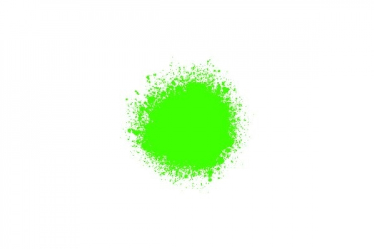 LIQUITEX Ac Spray 400Ml Fluo Green 0985