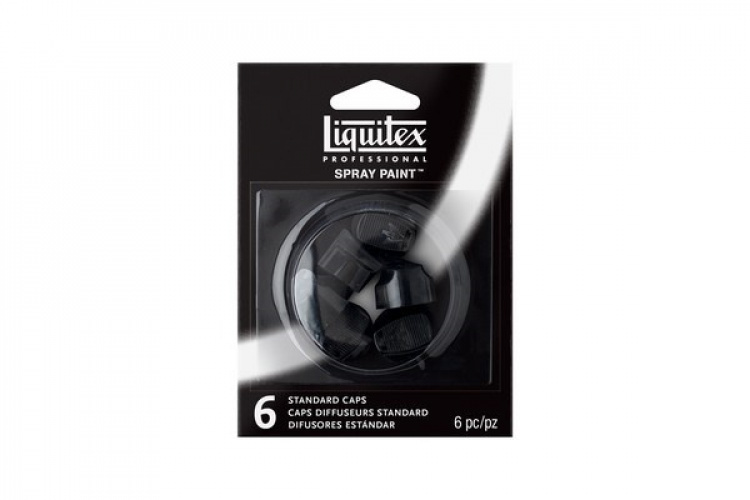 LIQUITEX Dyse 6 stk. medium standard size