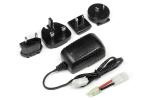 MAVERICK MULTI-REGION 300MA MAINS CHARGER FOR 7.2V BATTERY