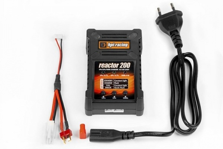 HPI Reactor 200 Charger (EU)