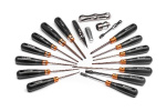 HPI Pro-Series Tools 4X100Mm Flat Blade ScreWDriver