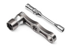 HPI Pro-Series Tools Socket Wrench (8-10-17Mm)