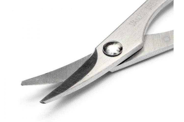 HPI Curved Scissors (For Pro Body Trimming)