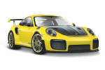 Maisto Porsche 911 Gt2 Rs 1:24, yellow