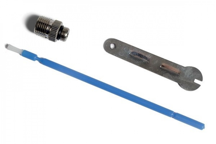 SPARMAX Airbrush, SP-20X, 0,2mm Gravity-feed 7cc