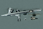 SPARMAX Airbrush SP-35, 0,35mm Gravity-feed 2cc