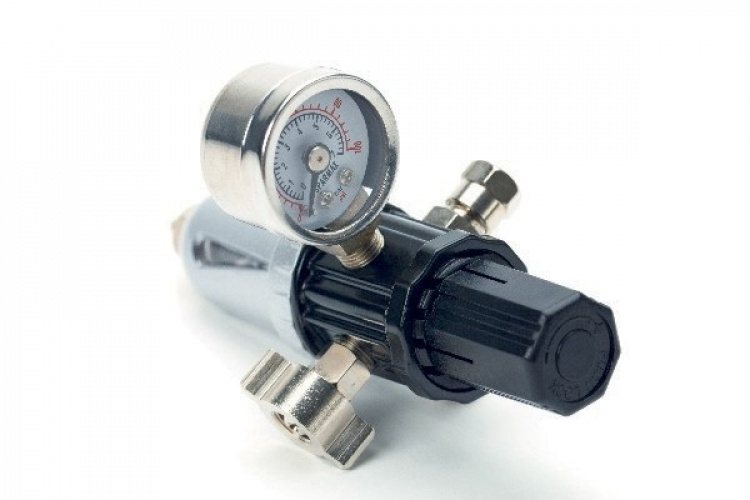 SPARMAX Airbrush Compressor, 23-28lpm, 60psi, TC-610H+ SPARMAX Airbrush Compressor, 23-28lpm, 60psi, TC-610H+