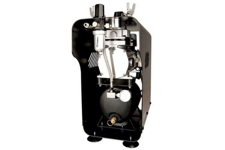 SPARMAX Airbrush Compressor, 40psi/60psi, TC-620X SPARMAX Airbrush Compressor, 40psi/60psi, TC-620X