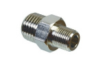 SPARMAX Adapter, 1/8\' PT x 1/4\'PS