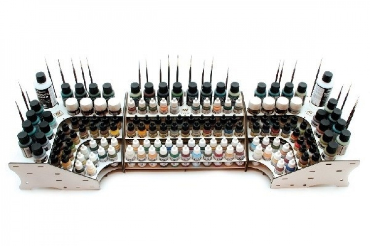 VALLEJO Paint Stand Front Module