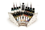 VALLEJO Paint Stand Corner Module