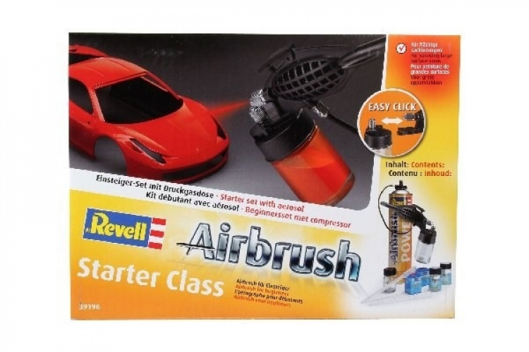 Revell Starter Class Set