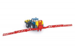 Tractor crop sprayer 1:87