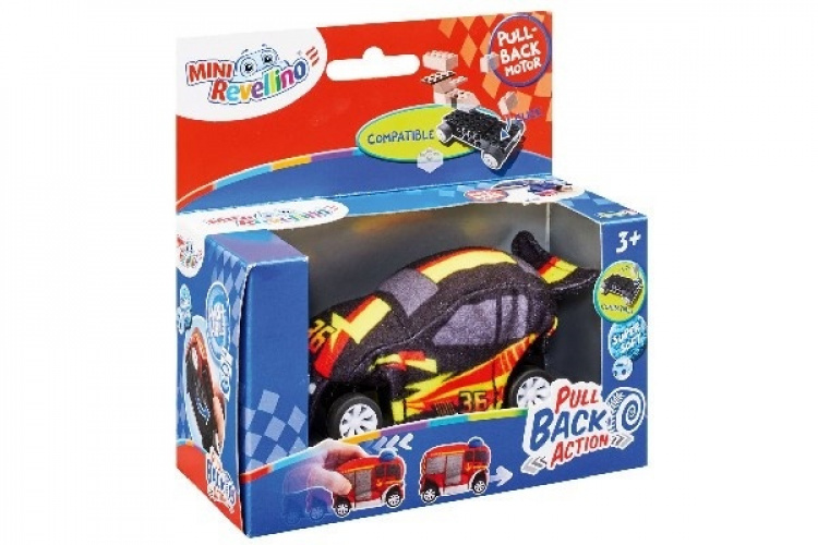 Revell Mini Revellino Racing Car Pull back