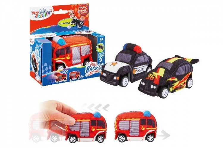 Revell Mini Revellino Racing Car Pull back