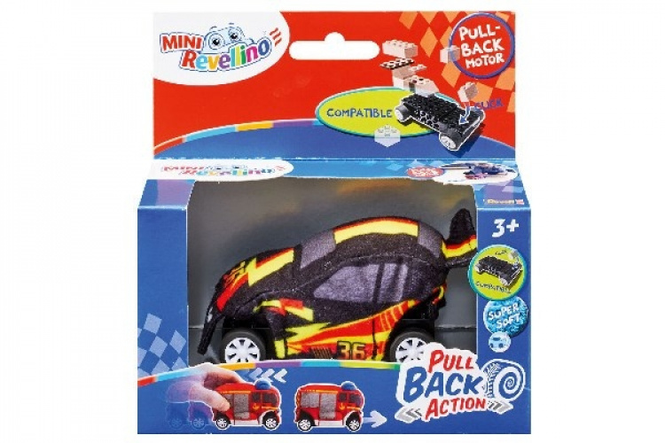 Revell Mini Revellino Racing Car Pull back