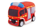 Revell Mini Revellino Fire Truck pull back