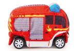 Revell Mini Revellino Fire Truck pull back