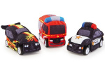 Revell Mini Revellino Fire Truck pull back