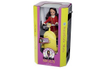 SMARTGURLZ Siggy yellow w/Maria doll robot