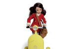 SMARTGURLZ Siggy yellow w/Maria doll robot