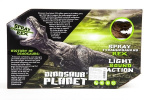 Animal Universe Tyrannosaurus R/C w/spray, light & sound big size