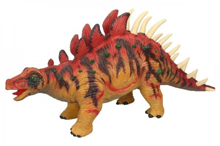 Animal Universe Stegosaurus 63x19x28cm ass