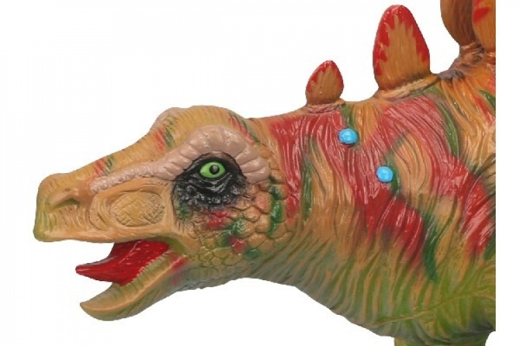 Animal Universe Stegosaurus 63x19x28cm ass