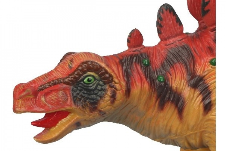 Animal Universe Stegosaurus 63x19x28cm ass