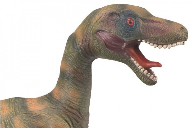 Animal Universe Velociraptor 65x18x38cm ass