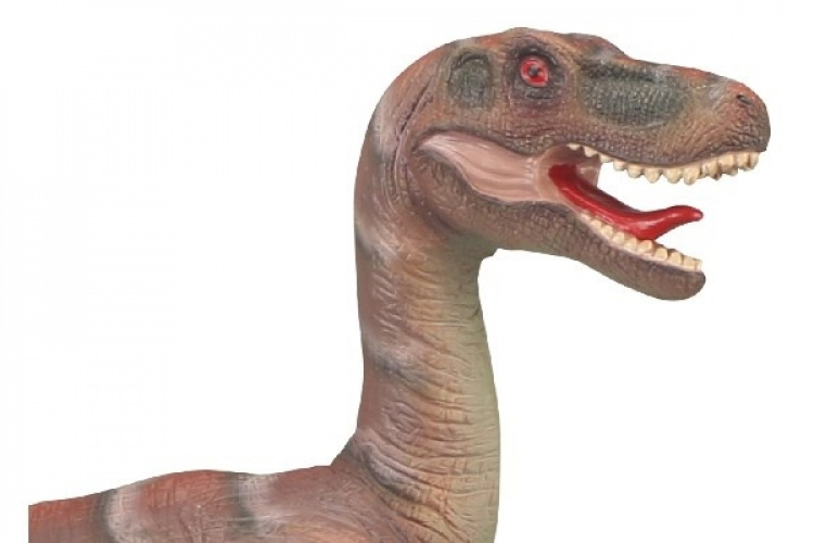 Animal Universe Velociraptor 65x18x38cm ass