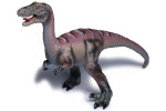 Animal Universe Velociraptor 65x18x38cm ass